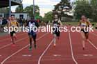 The 200 metres, 2025 NEGP No 2, Monkton Stadium, Wednesday, May 28th. Photo: David T. Hewitson/Sports for All Pics